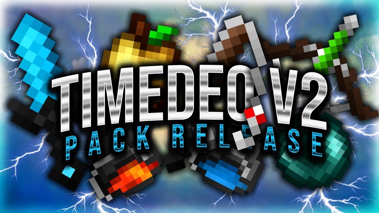 TimeDeo 2k Revamp 16 by Finlay on PvPRP